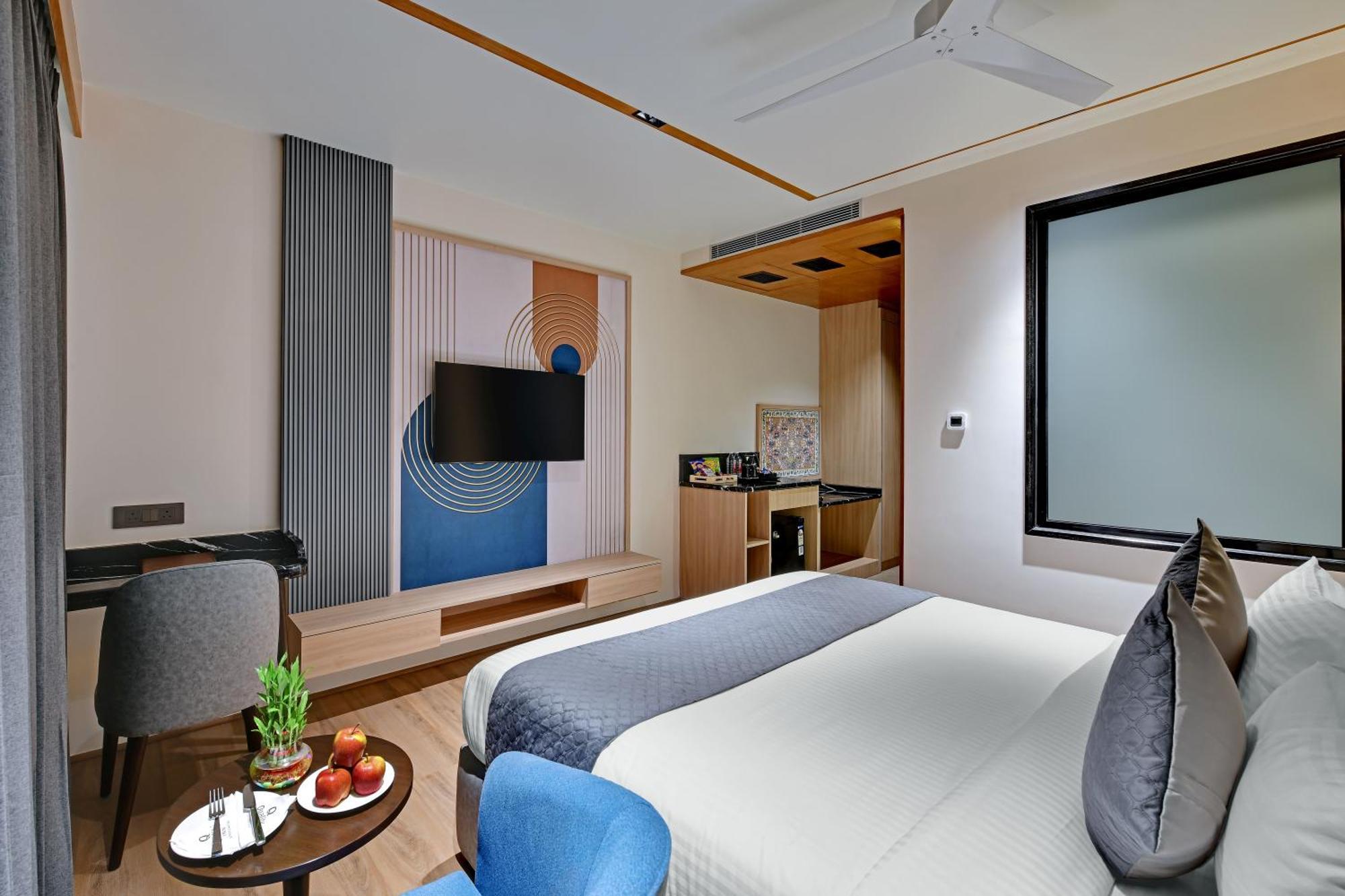 Quality Inn City Centre พาราณสี ภายนอก รูปภาพ